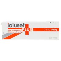 ialuset plus crème 100g