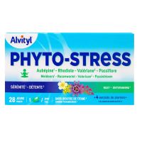 Phyto-stress GoVital 28 comprimés