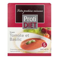 soupe tomate & basilic 5 sachets