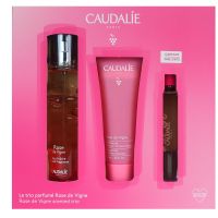 Coffret le Trio parfumé Rose des vignes