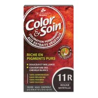 Color & Soin coloration permanente - 11R rouge myrtille