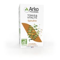 Spiruline 150 Arkogélules