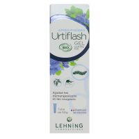 Urtiflash après-piqûres gel bio certifié 50g