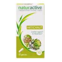 Artichaut confort digestif 30 gélules