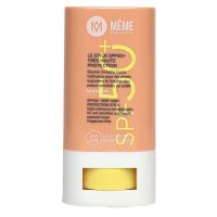 Le stick solaire peau sensible SPF50+ 18g