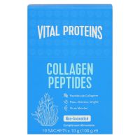 Collagen Peptides 10 sachets x 10g
