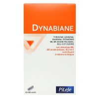 Dynabiane réducteur fatigue 60 gélules