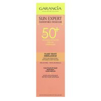 Sun Expert fluide teinté incroyable douceur SPF50+ 40ml