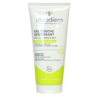 Gel douche déodorant miel de lavande bio 200ml