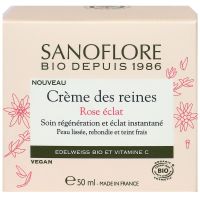 Crème des Reines Rose éclat bio 50ml