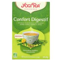 Confort digestif bio 17 sachets d'infusion