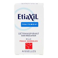 Peau normale détranspirant déo 15ml