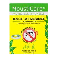 bracelet anti-moustiques & insectes