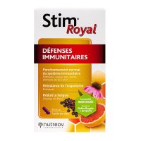 Stim Royal défenses immunitaires 30 gélules