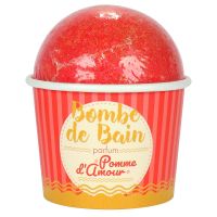 Bombe de bain pomme d'Amour 115g