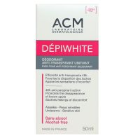 Depiwhite déodorant anti-transpirant roll-on 50ml