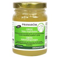 Aromaforce grog bio voies respiratoires 140g