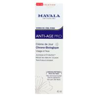 SkinSolution anti-age Pro creme jour Chrono-biologique 45ml