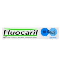 Bi-fluoré 145mg gencives dentifrice menthe 75ml