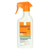 Anthelios spray familial SPF50+ très haute protection corps 300ml