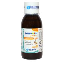 Ergykid Vita+ multivitamines abricot 150ml