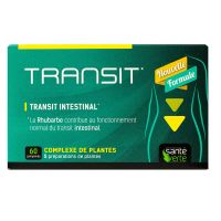 Transit 60 comprimés