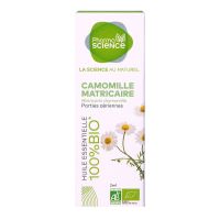 Huile essentielle camomille matricaire 2ml