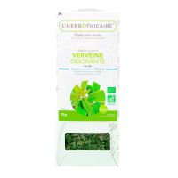 Plante pour tisane verveine odorante 25g