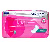Lady Pad 14 protections anatomiques 3G