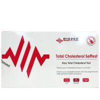 Total cholesterol autotest