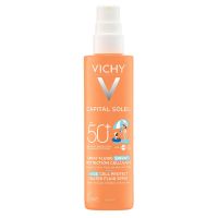 Capital Soleil spray fluide SPF50+ enfant 200ml