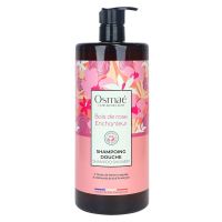 Shampooing douche bois de rose enchanteur 1L