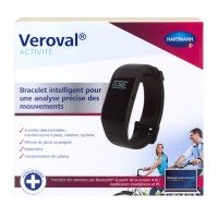 Veroval bracelet activité