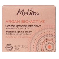 Argan bio-active crème liftante intensive bio 50ml