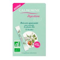 Calmosine solution buvable 12 dosettes