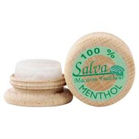 Salva macaron fraîcheur menthol