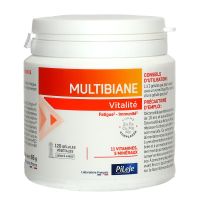 Multibiane vitamines & minéraux 120 gélules