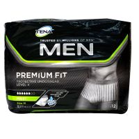 Men Premium Fit 12 sous-vêtements M Level 4
