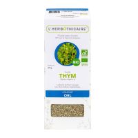 Plante pour tisane thym 100g