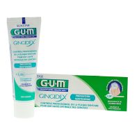 Gingidex dentifrice prévention 75ml