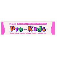 Pro-kids dentifrice fraise 50ml