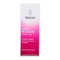 Fluide rose musquée lissant 30ml