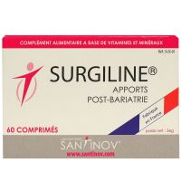 Surgiline apports post-bariatrie 60 comprimés