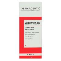 Yellow Cream correcteur anti-tâches Cibler 15ml