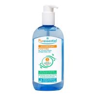 Gel hydro alcoolique 3 huiles 250ml