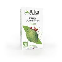Arkogélules Nopal bio 45 gélules