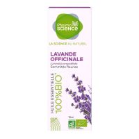 Huile essentielle lavande officinale 10ml