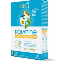 Polanine confort respiratoire 30 comprimés