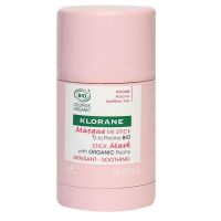 Masque en stick bio pivoine 25g