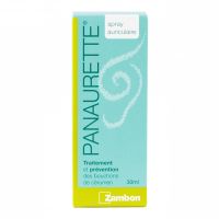 Panaurette spray auriculaire 30ml